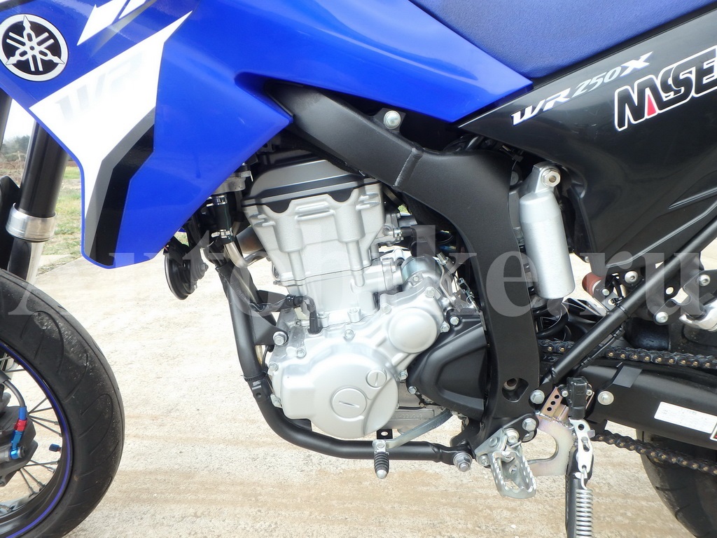 Купить мотоцикл Yamaha WR250X 2007 фото 14